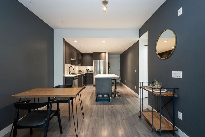 Property Photo: 719 W 3rd Street 201 BC V7M 0E7