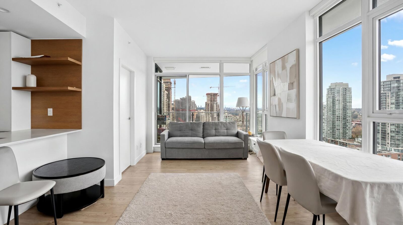 Property Photo: 2181 Madison Avenue 3408 BC V5C 0N4