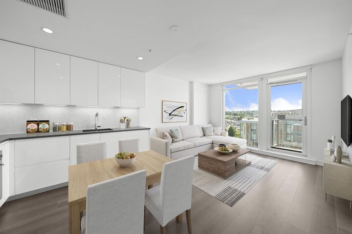 Property Photo: 8188 Fraser Street 1501 BC V5X 0J8