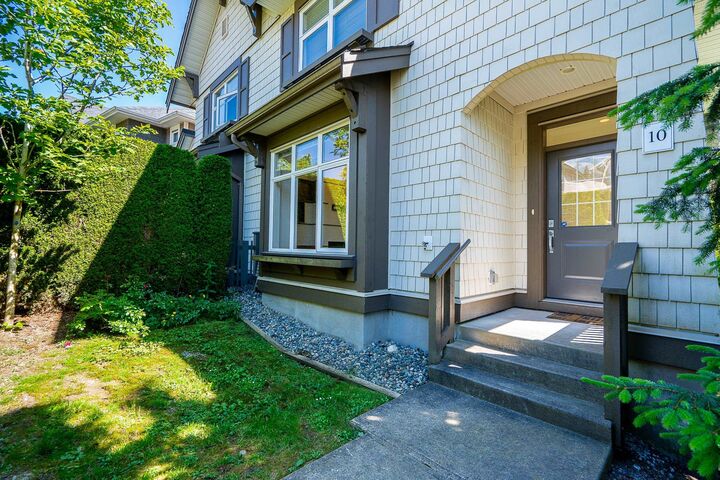 Property Photo: 3400 Devonshire Avenue 10 BC V3E 0L1