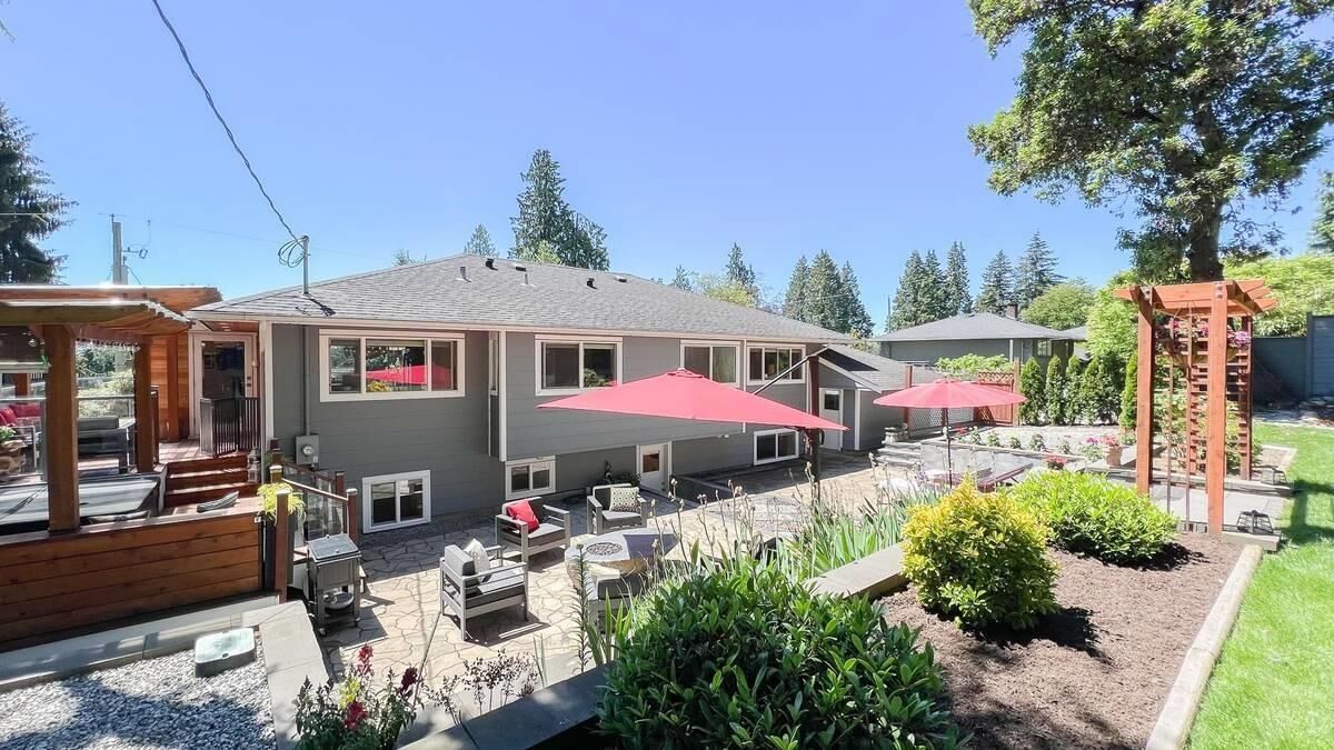 Property Photo:  1395 Palmerston Avenue Main Level  BC V7T 2H8 