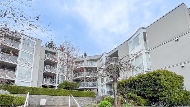 Property Photo: 8430 Jellicoe Street 205 BC V5S 4S7