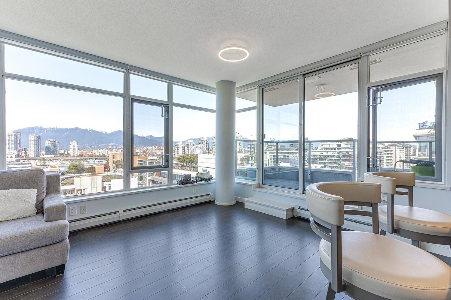 Property Photo: 138 W 1st Avenue 1404 BC V5Y 0H5