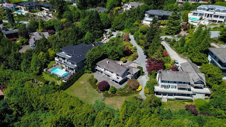 Property Photo: 1440 Sandhurst Place BC V7S 2P3