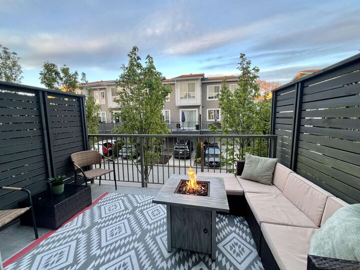 Property Photo:  4638 Orca Way 51  BC V4M 0C2 