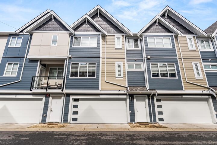 Property Photo: 5377 8A Avenue 31 BC V4M 0E2