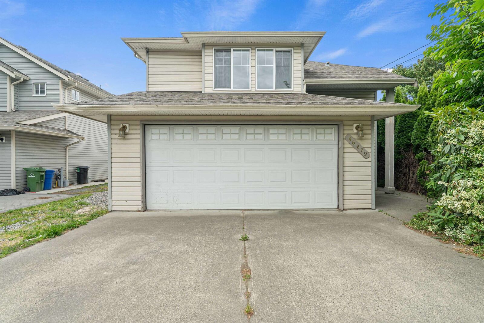 Property Photo: 46279 Chilliwack Central Road BC V2P 1J7