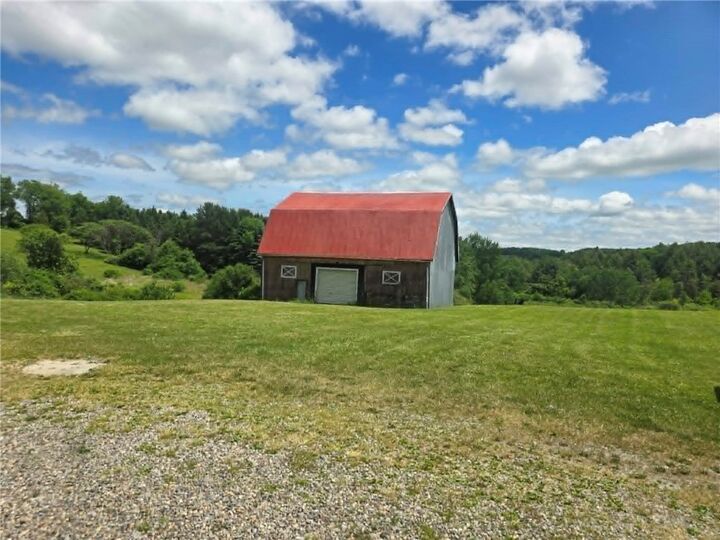Property Photo: 6281 County Route 10 Road NY 14810