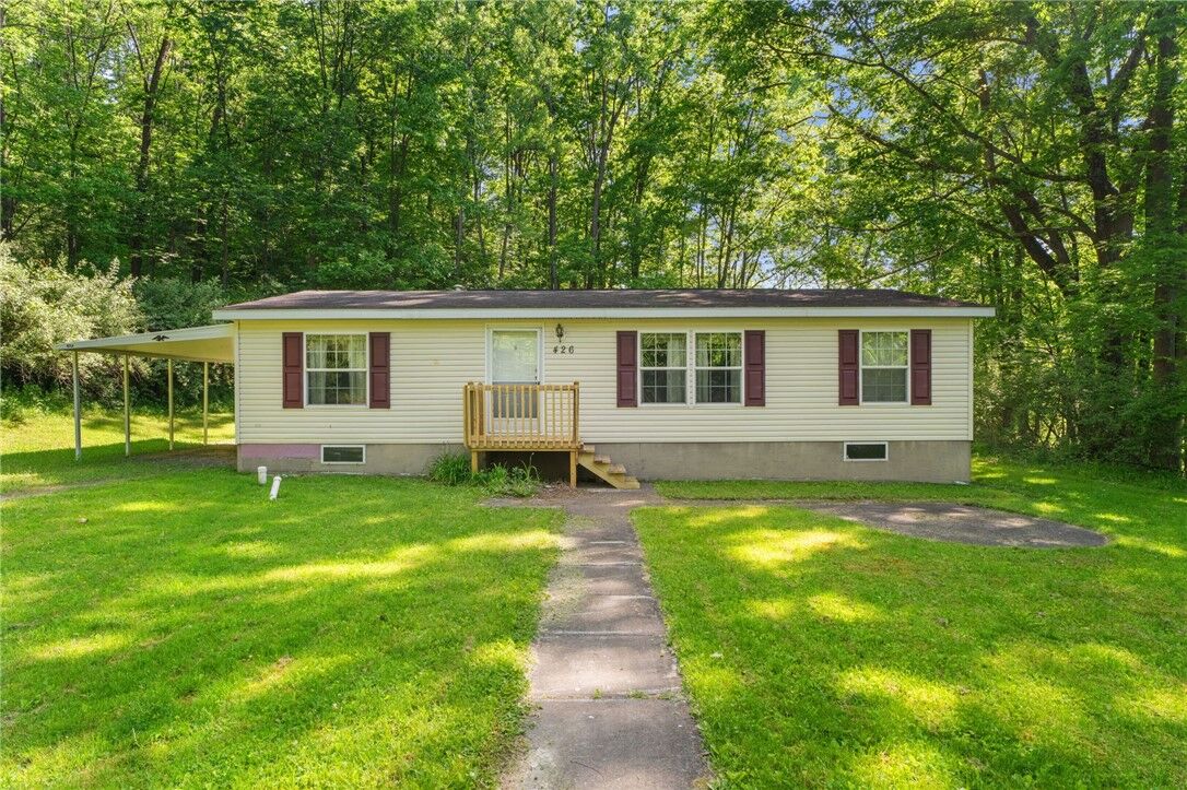 Property Photo:  426 North Way  NY 14867 