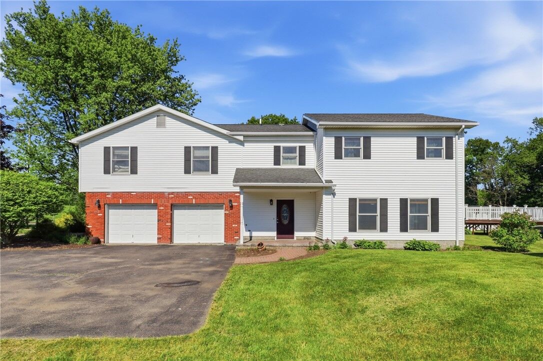 Property Photo: 610 McLean Road NY 13045