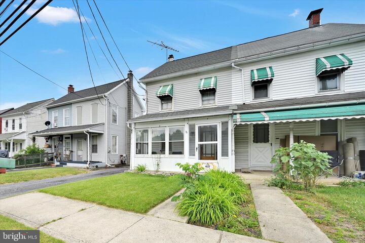 Property Photo:  437 Krumsville Road  PA 19530 