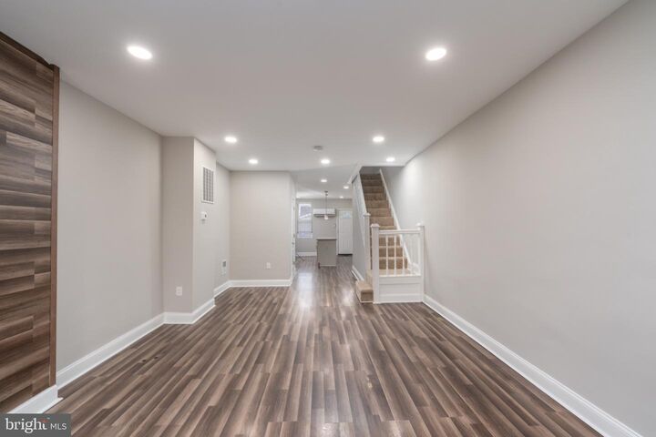 Property Photo:  1521 Carswell Street  MD 21218 