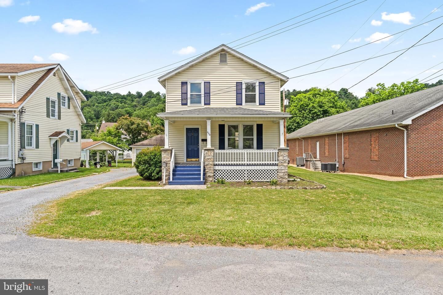 Property Photo:  308 S Green Street  WV 25411 