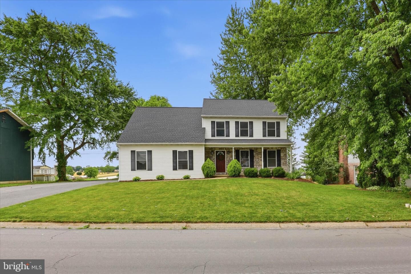 Property Photo: 96 N Hershey Avenue PA 17540