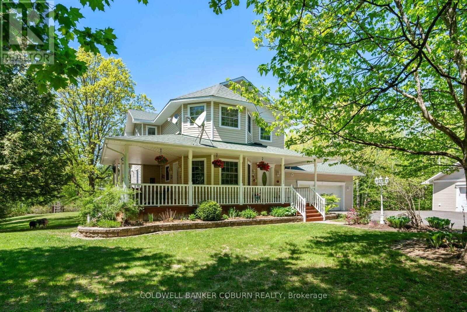 Property Photo:  397 Burchill Road  ON K0G 1N0 