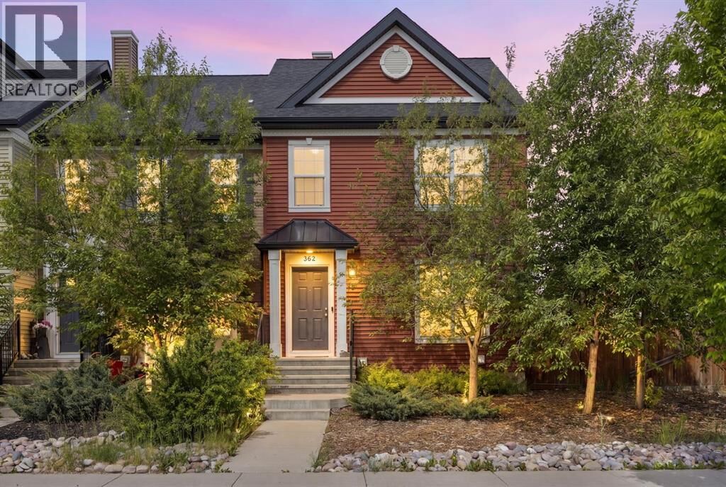Property Photo: 362 Legacy Village Way Southeast AB T2X 0Y9