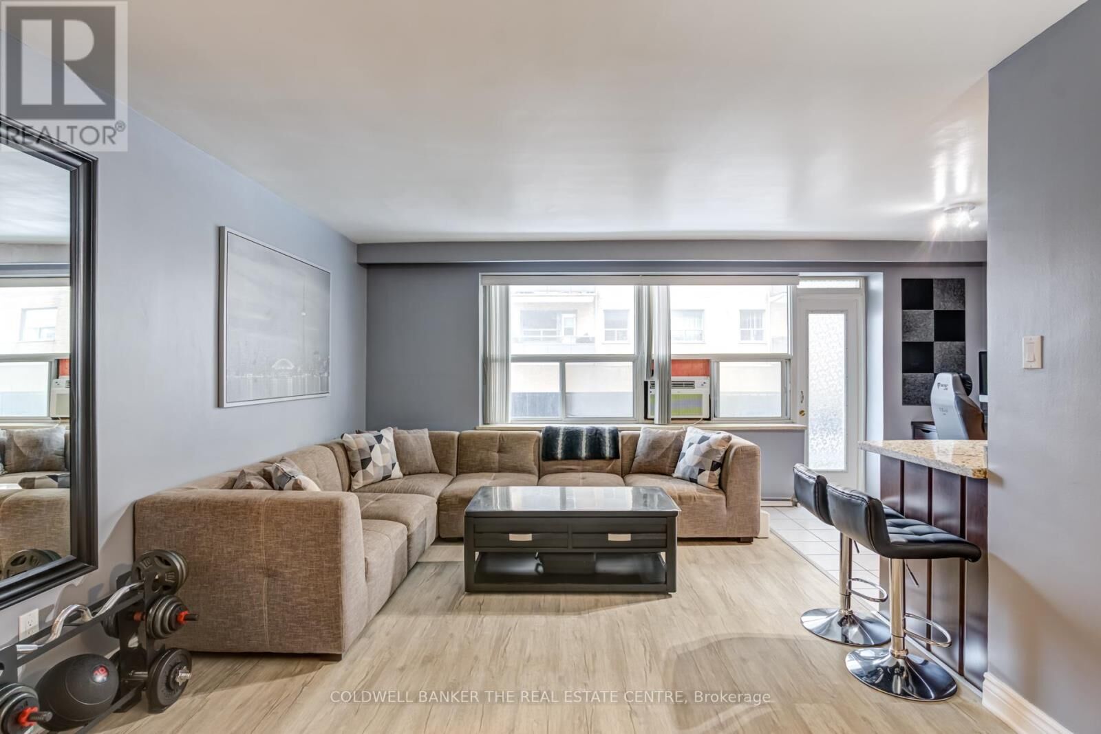 Property Photo:  50 Gulliver Road 208  ON M6M 2N2 