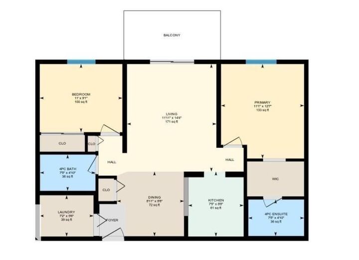 Property Photo: #421 6720 158 Av NW NW AB T5Z 3B1