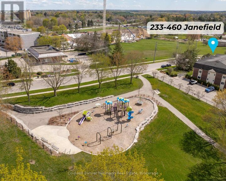 Property Photo: 460 Janefield Avenue 233 ON N1G 4R8