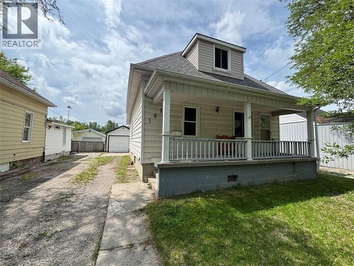 Property Photo: 181 Campbell Street ON N7T 2G6