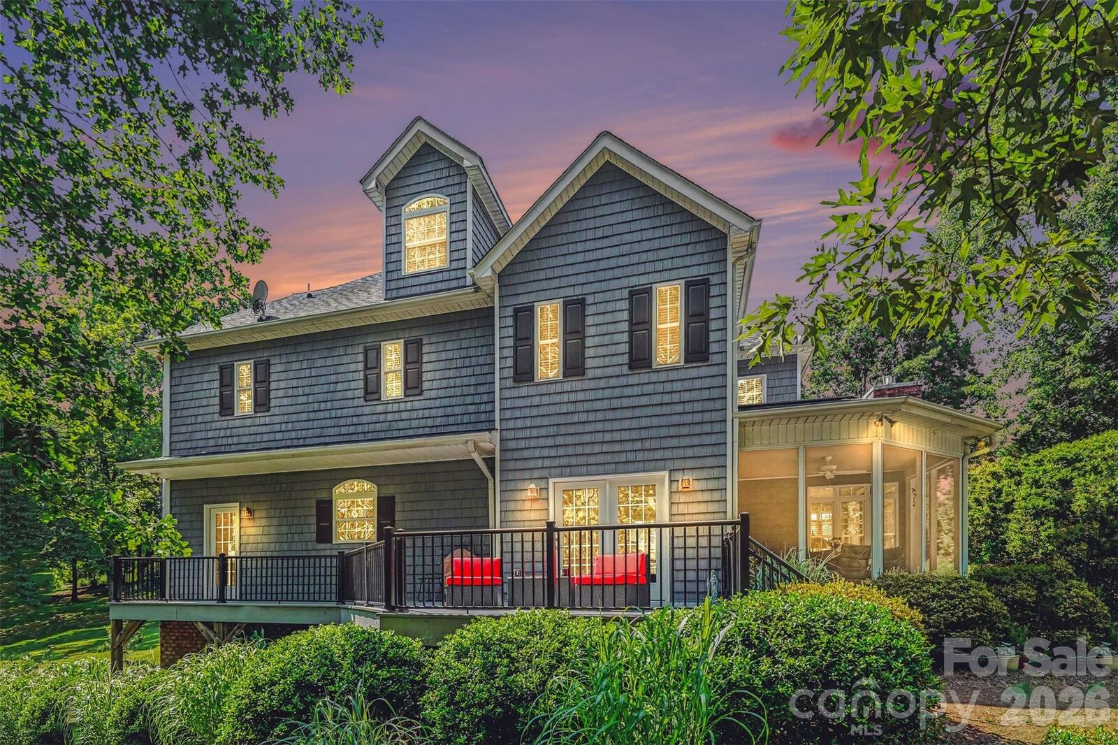 Property Photo: 162 Twin Lakes Drive NC 28625