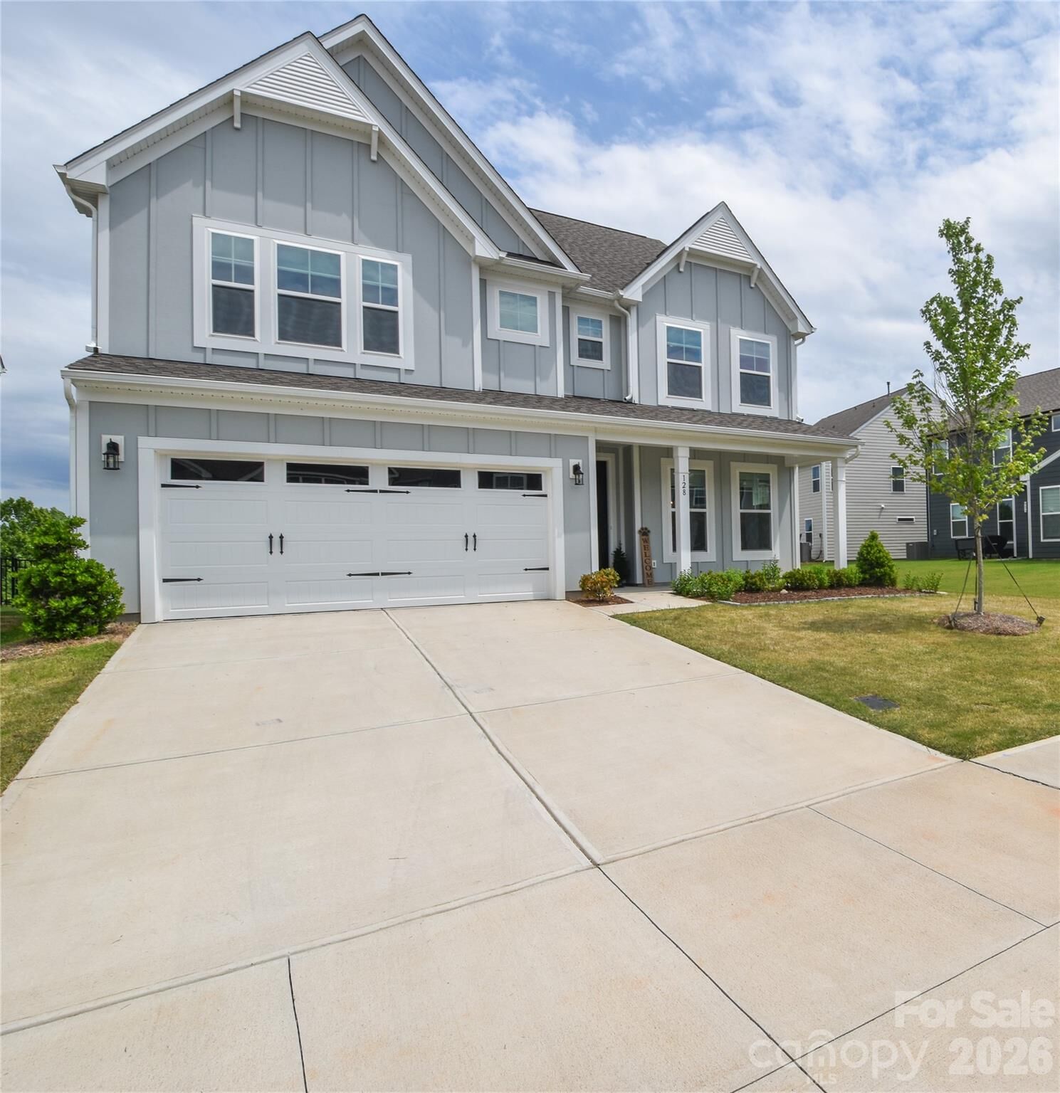 Property Photo: 128 Ballantree Road NC 28115
