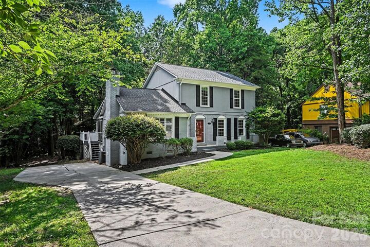 Property Photo:  9322 New Towne Drive  NC 28105 