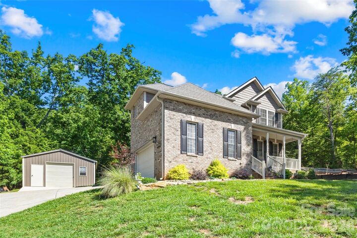 Property Photo:  244 Mark Ryan Lane  NC 28034 