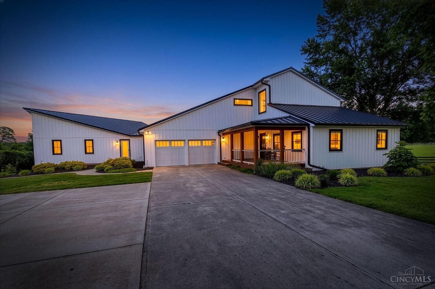 Property Photo:  10250 Harrison Road  OH 45140 