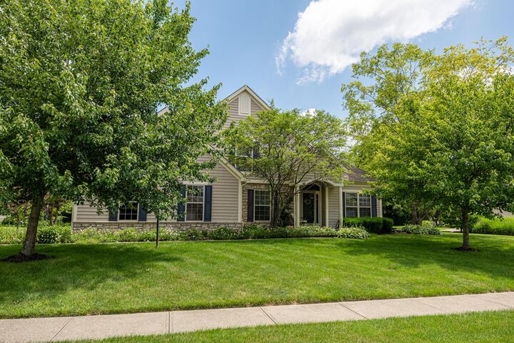 Property Photo:  2447 Tucker Trail  OH 43035 