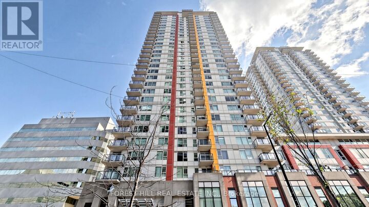 Property Photo:  25 Town Centre Court 325  ON M1P 0B4 