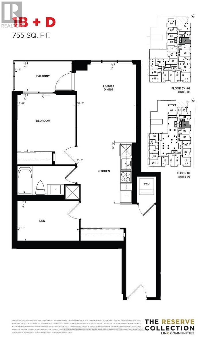 Photo de la propriété:  286 Main Street 406  ON M4C 4X4 