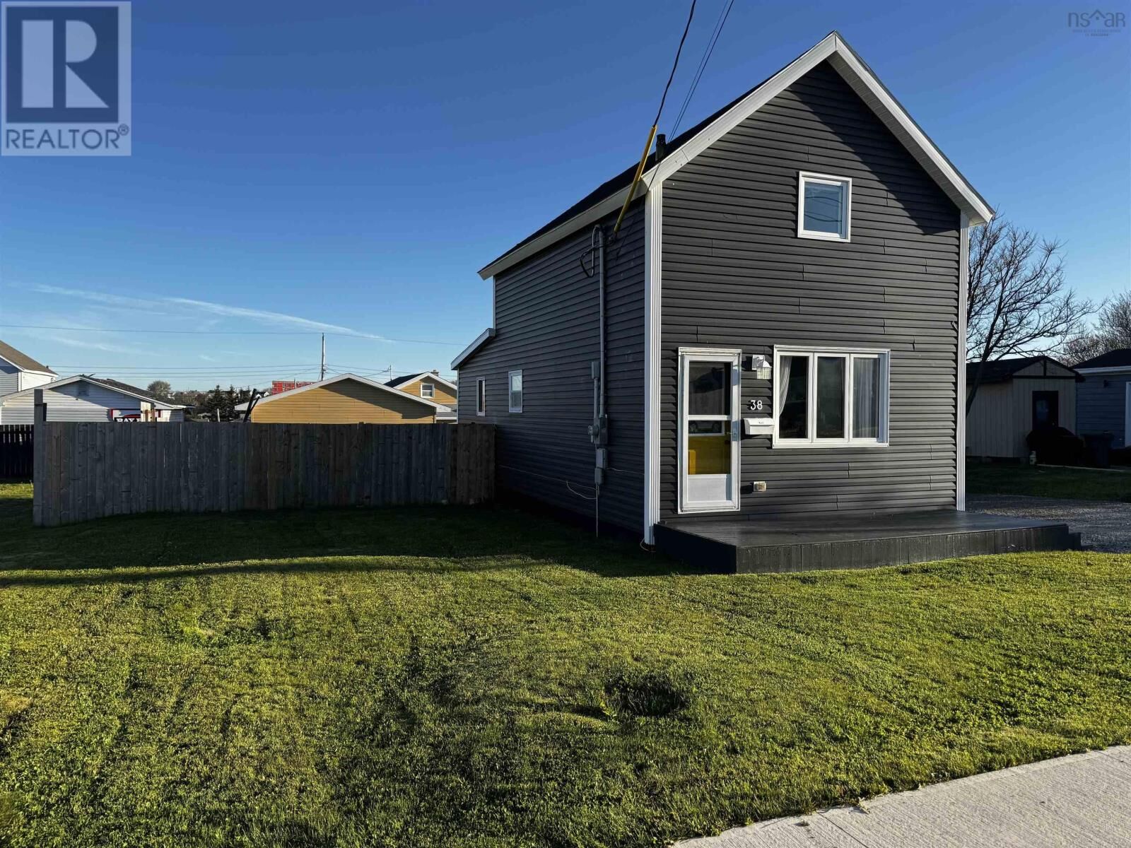 Property Photo:  38 Hay Street  NS B1A 5L9 