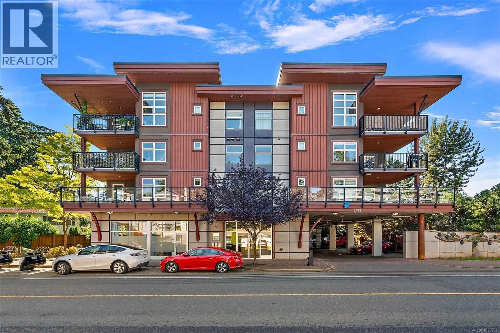 Property Photo:  2717 Peatt Road 304  BC V9B 3V2 