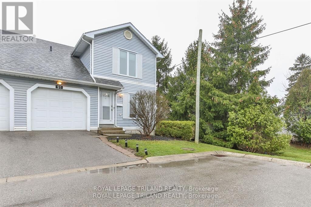 Property Photo:  120 Centre Street 91  ON N6J 4X4 