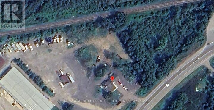 Property Photo: 8676 Highway 7 ON L7J 2L7