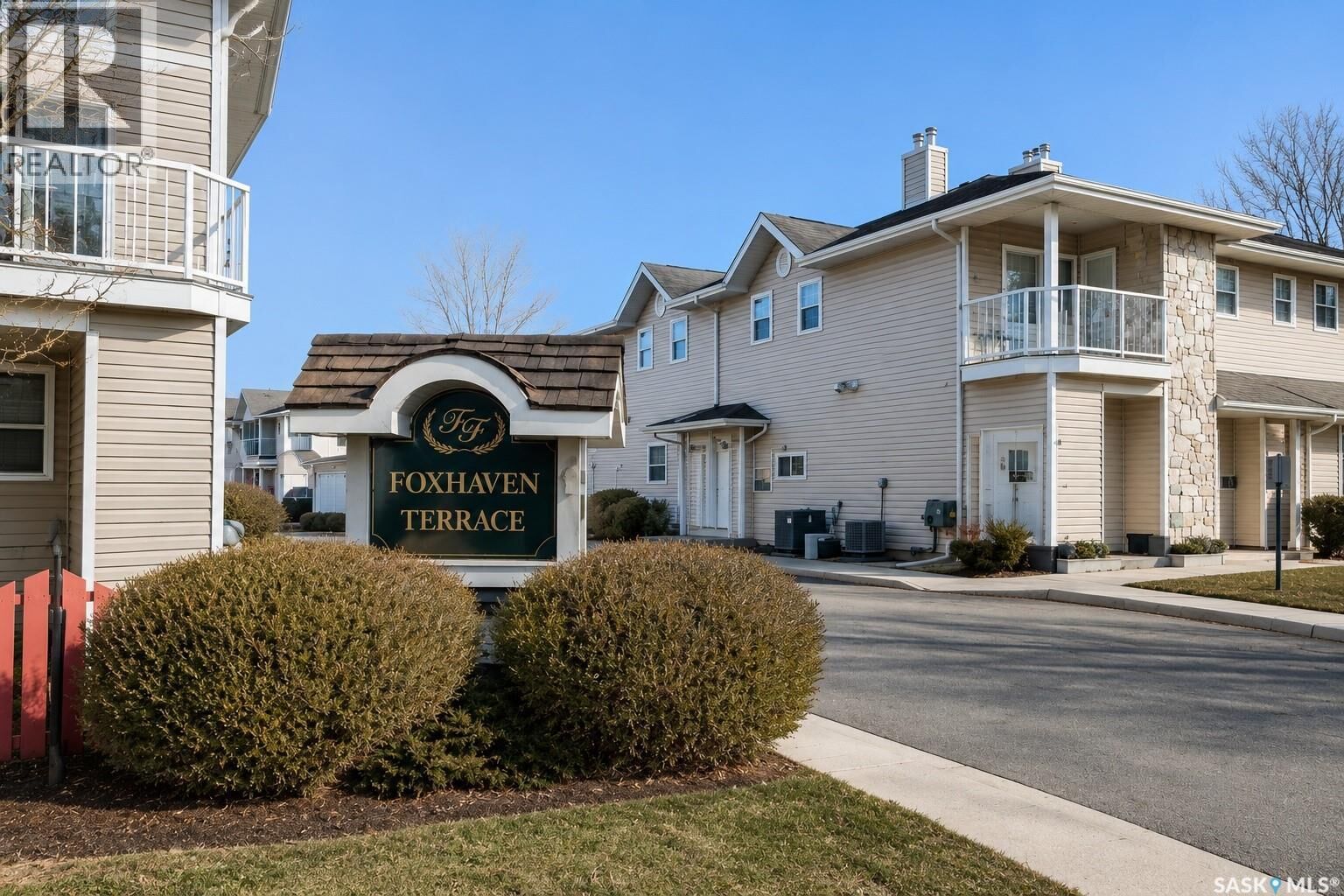 Property Photo: 203F 141 105th Street W SK S7N 1N3