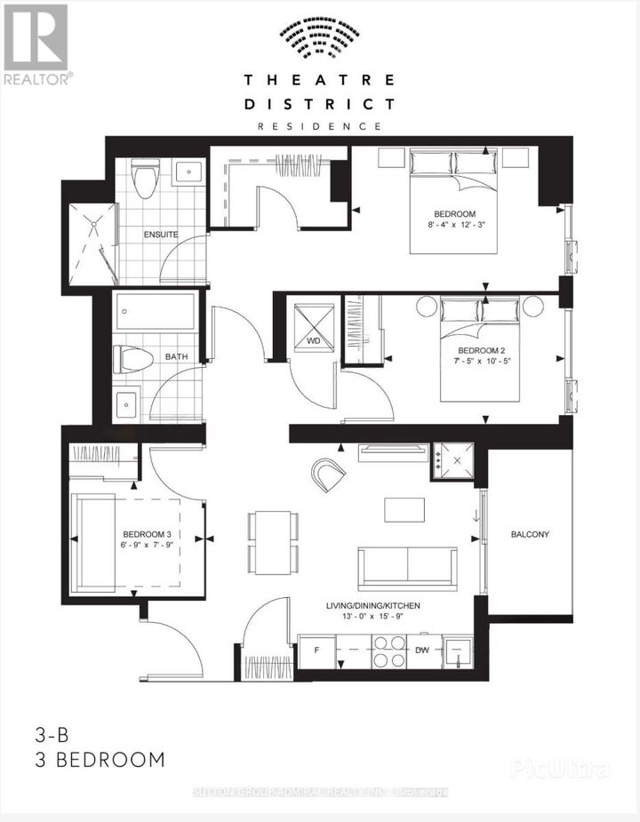 Property Photo:  8 Widmer Street Sph 08  ON M5V 0W6 