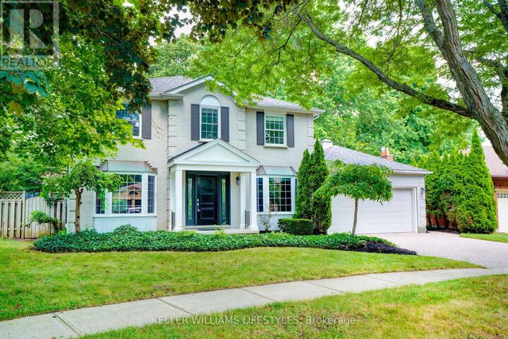 Property Photo: 1713 Phillbrook Crescent ON N5X 2Z5