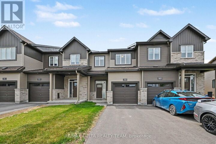 Property Photo:  505 Convenire Row  ON K4A 0Y4 