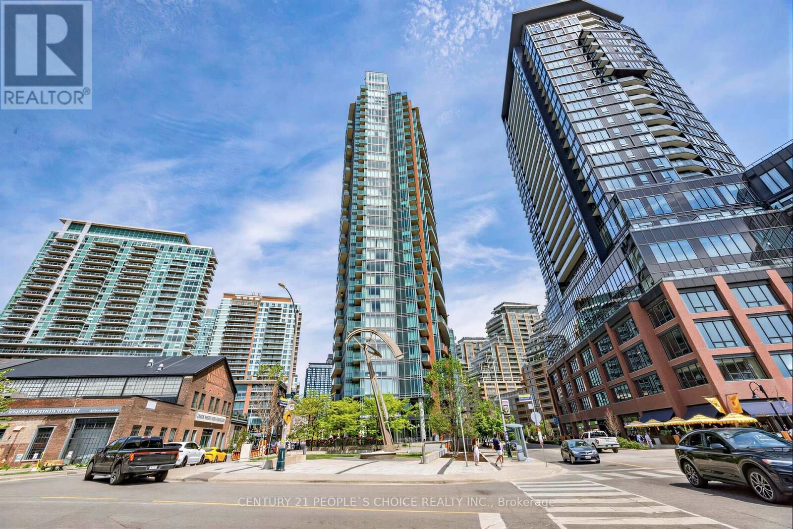Photo de la propriété:  150 East Liberty Street 1508  ON M6K 3R5 