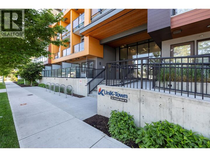 Property Photo: 345 Dougall Road North 201 BC V1X 0A8