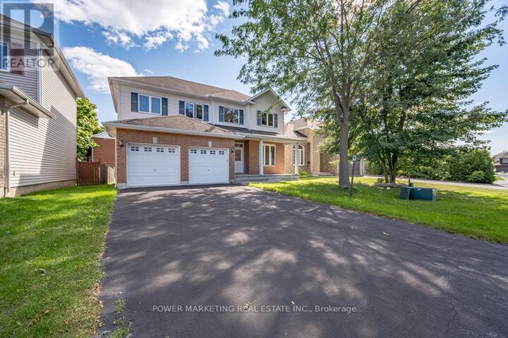 Property Photo: 5 Tierney Drive ON K2J 4W2