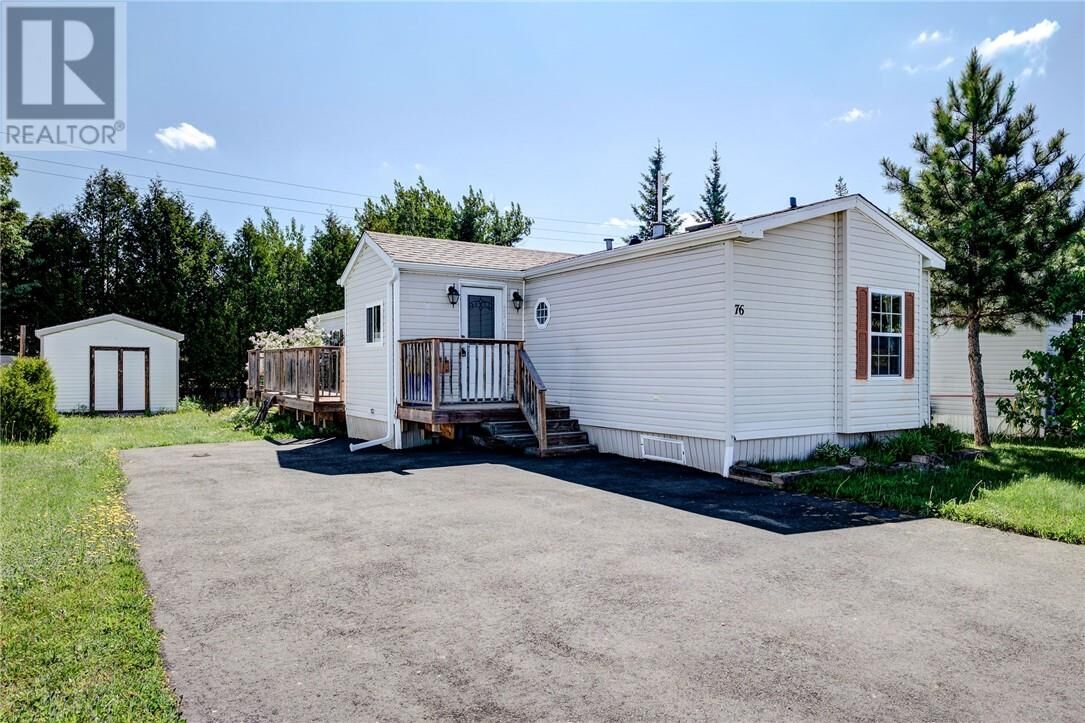 Property Photo:  76 Corbin Avenue  ON P0M 3C0 