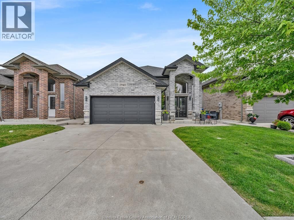 Property Photo: 2940 McRobbie ON N8R 0A5