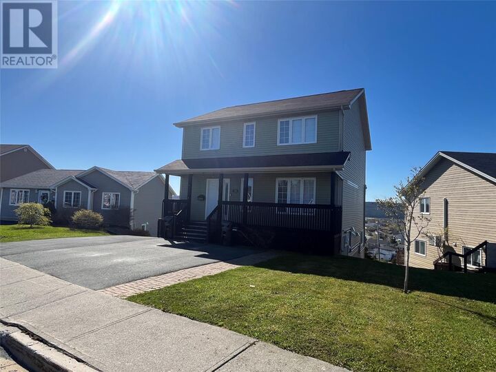 Property Photo:  31 Lions Road  NL A1E 0B7 