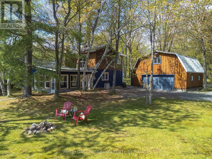 Property Photo: 1198 Narrows Lane ON K0H 2L0