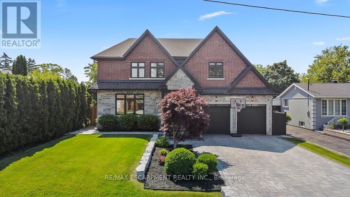 Property Photo: 1298 Pinegrove Road ON L6L 2X3