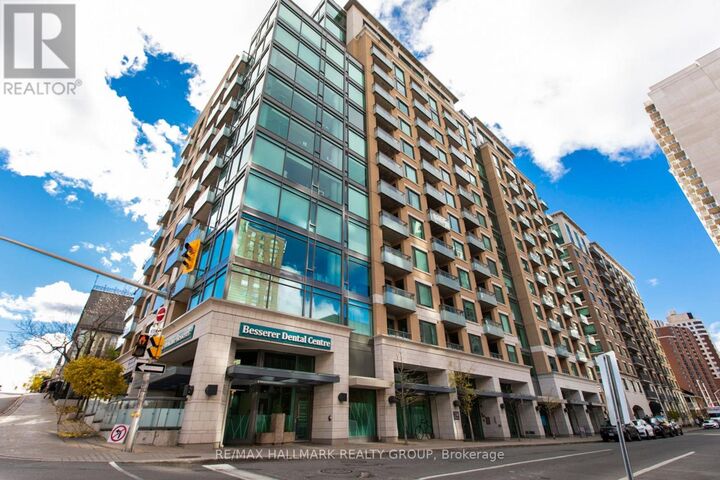 Property Photo:  238 Besserer Street 807  ON K1N 6B1 