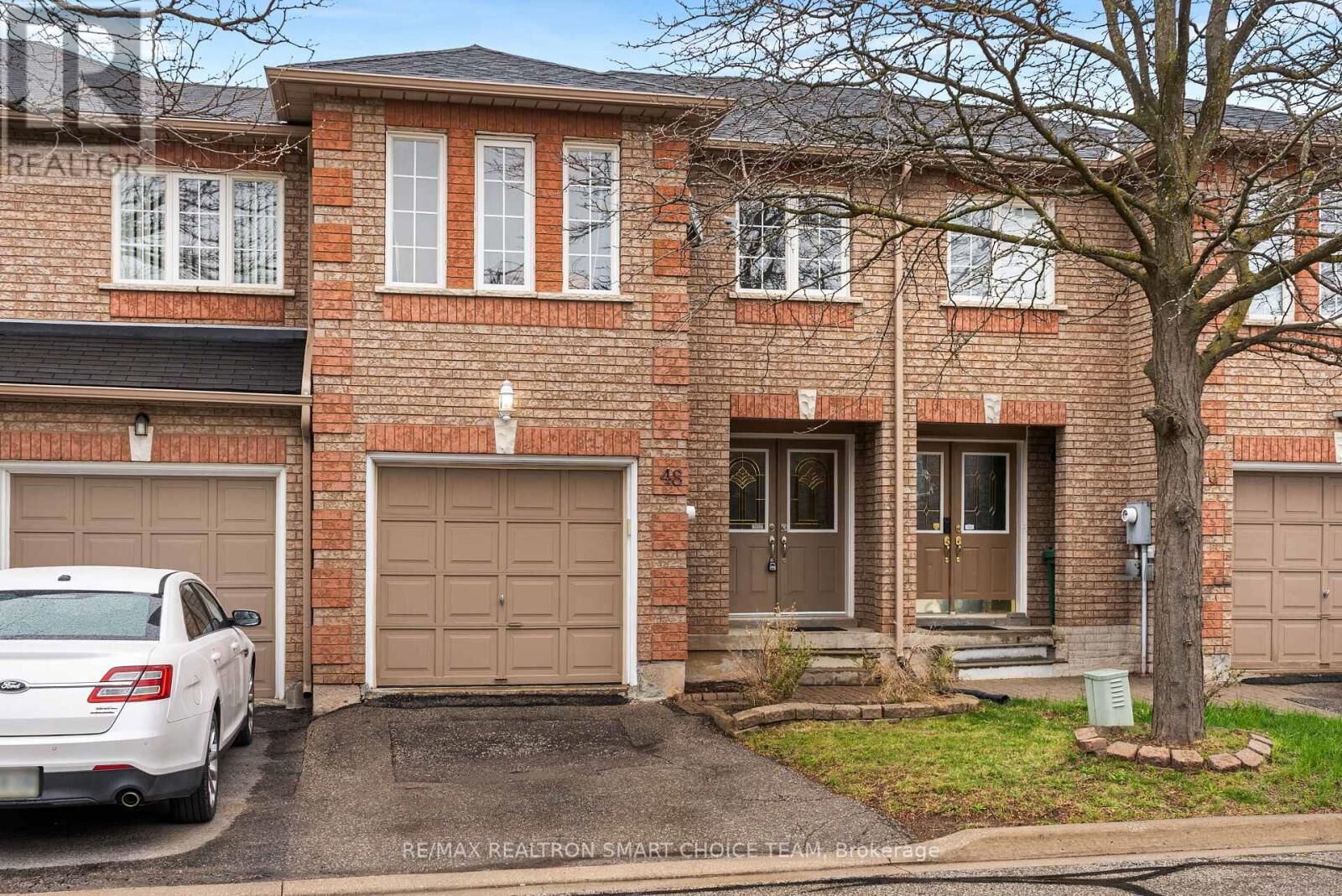 Property Photo: 100 Brickyard Way 48 ON L6V 4L9
